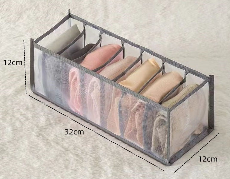 Boîte de rangement sous-vêtements - Optimisez vos tiroirs !